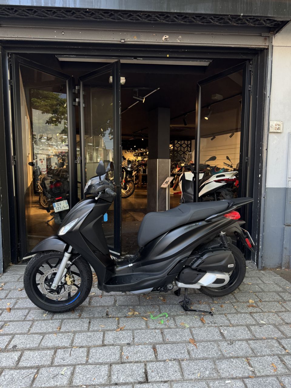 PIAGGIO MEDLEY 125 Iget 4