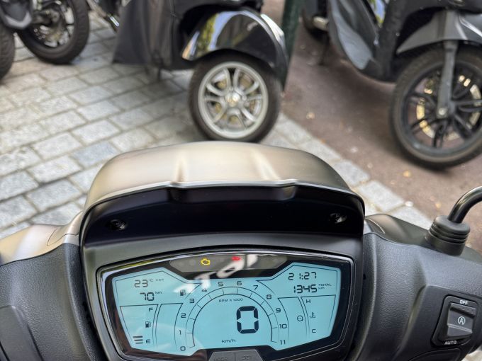 PIAGGIO MEDLEY 125 Iget 4