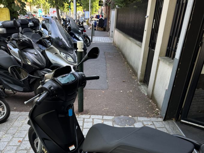 PIAGGIO MEDLEY 125 Iget 4