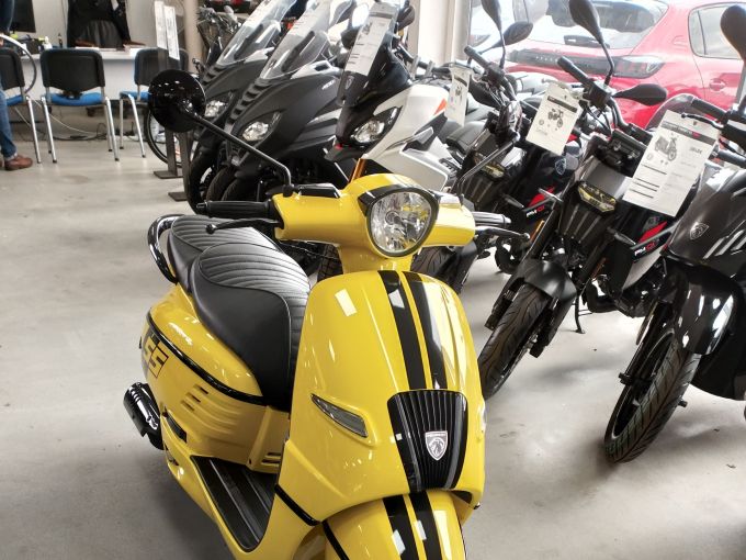 PEUGEOT DJANGO 125 4
