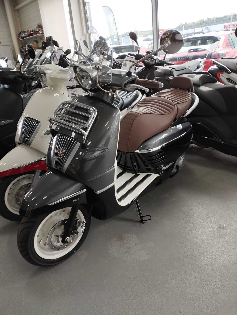 PEUGEOT DJANGO 125 4