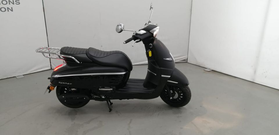 PEUGEOT DJANGO 125 4