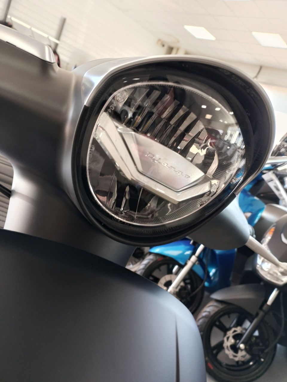 PEUGEOT DJANGO 125 4