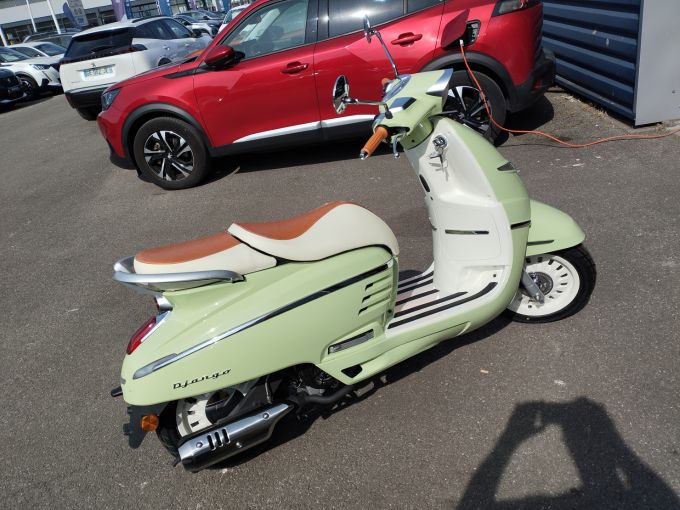PEUGEOT DJANGO 125 4