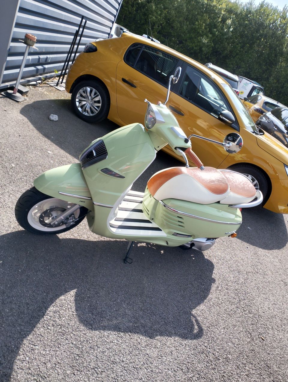 PEUGEOT DJANGO 125 4