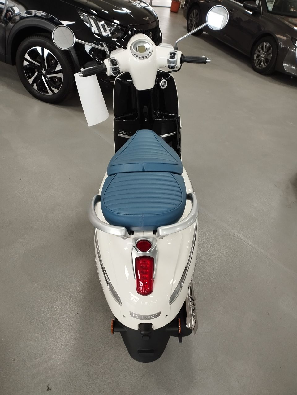 PEUGEOT DJANGO 125 4