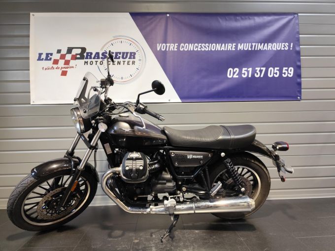 MOTO GUZZI V9 ROAMER 4