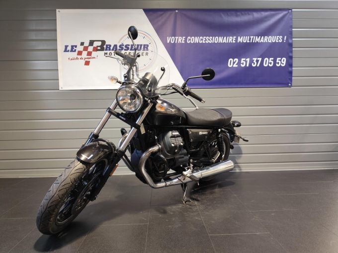 MOTO GUZZI V9 ROAMER 4
