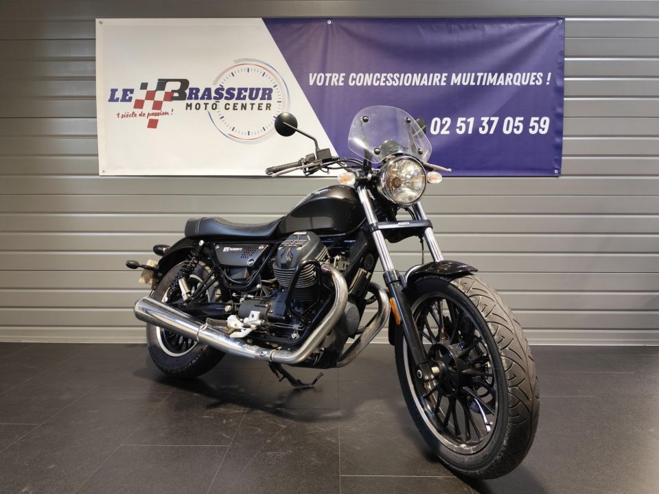 MOTO GUZZI V9 ROAMER 4