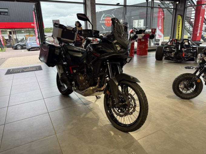 HONDA Africa Twin CRF1100L 4