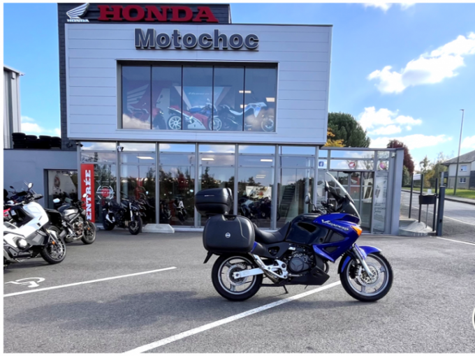 HONDA VARADERO 1000 4