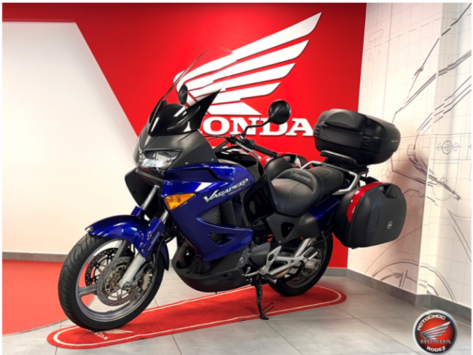 HONDA VARADERO 1000 4