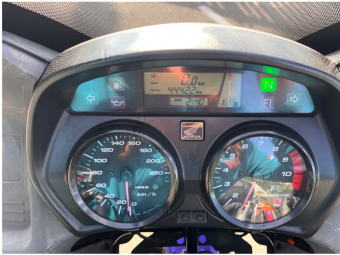 HONDA VARADERO 1000 4