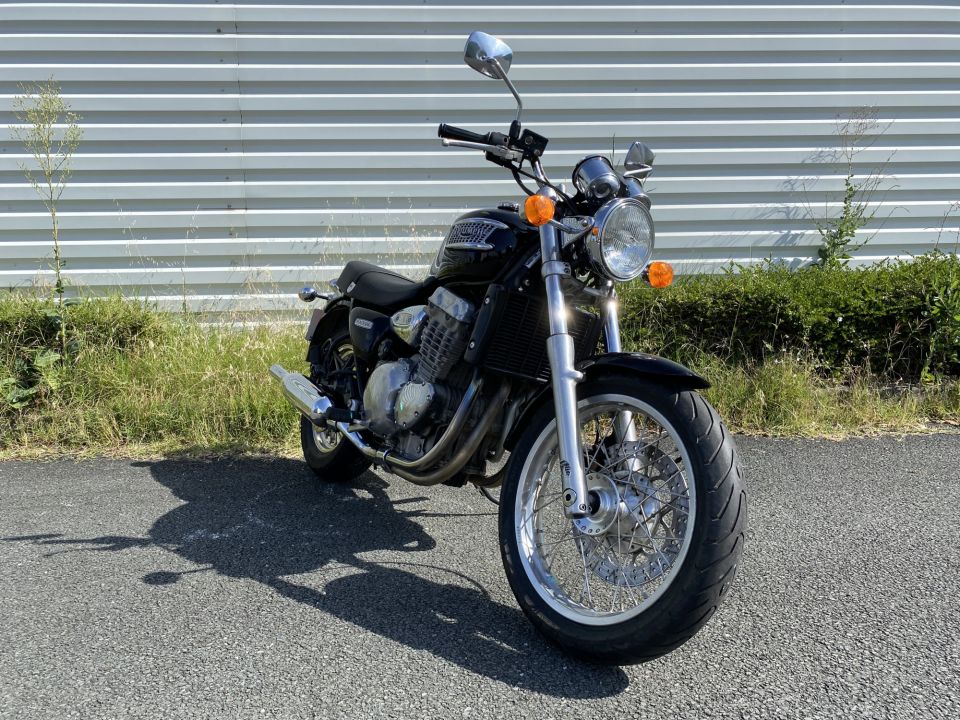 TRIUMPH THUNDERB. SPORT 4
