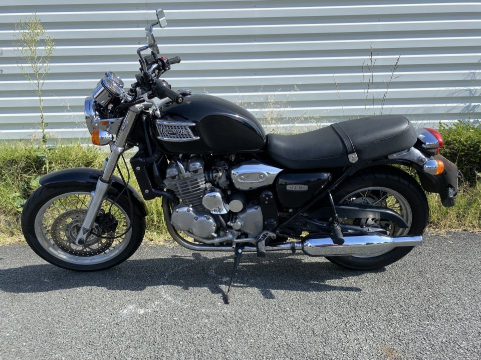 TRIUMPH THUNDERB. SPORT 4