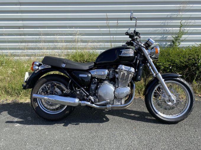 TRIUMPH THUNDERB. SPORT 4