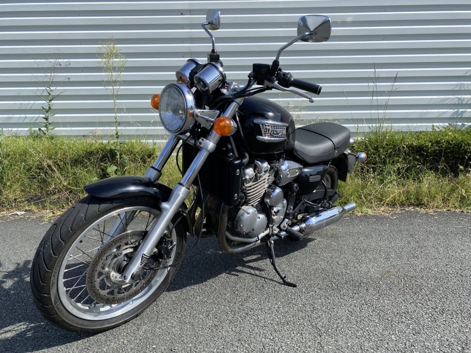 TRIUMPH THUNDERB. SPORT 4