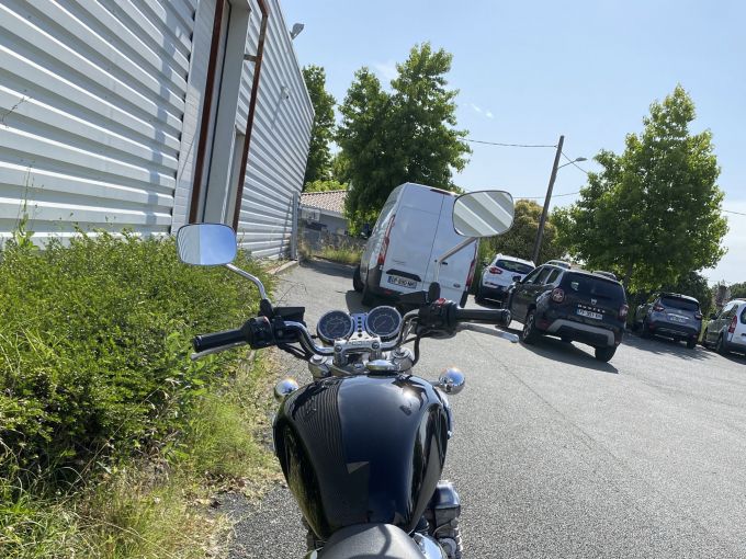 TRIUMPH THUNDERB. SPORT 4