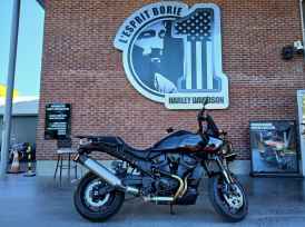HARLEY-DAVIDSON ADVENTURE PAN AMERICA 1250 ST - 2025
