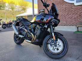 HARLEY-DAVIDSON ADVENTURE PAN AMERICA 1250 ST - 2025