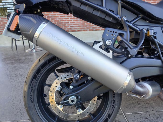 HARLEY-DAVIDSON ADVENTURE PAN AMERICA 1250 ST 4