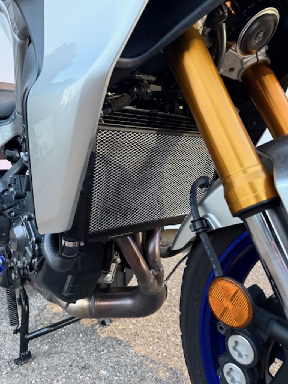 YAMAHA TRACER 9 GT+ 4