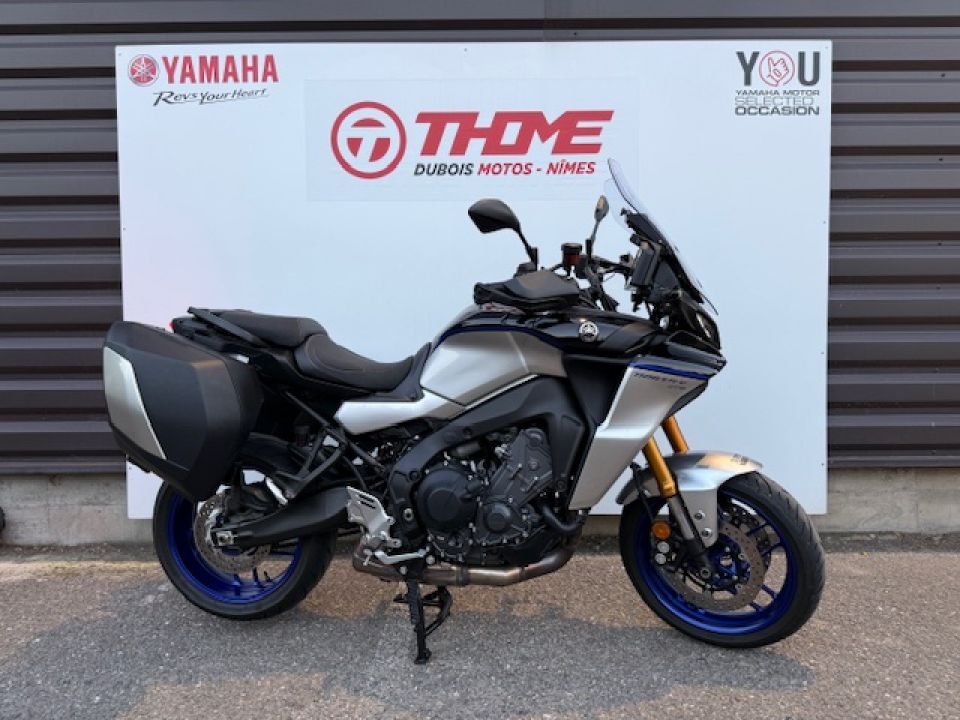YAMAHA TRACER 9 GT+ 4