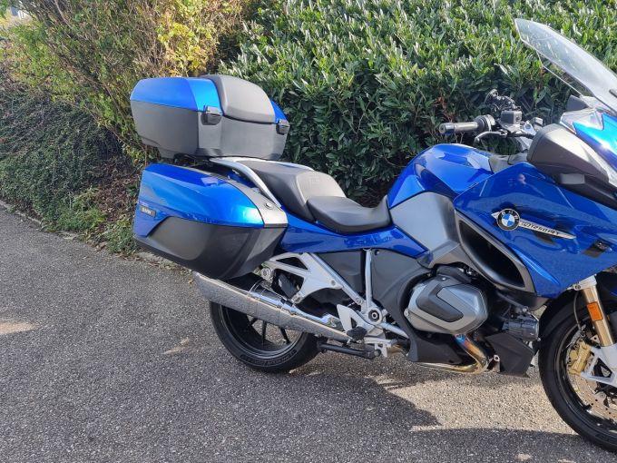 BMW R 1250 RT Sport 4