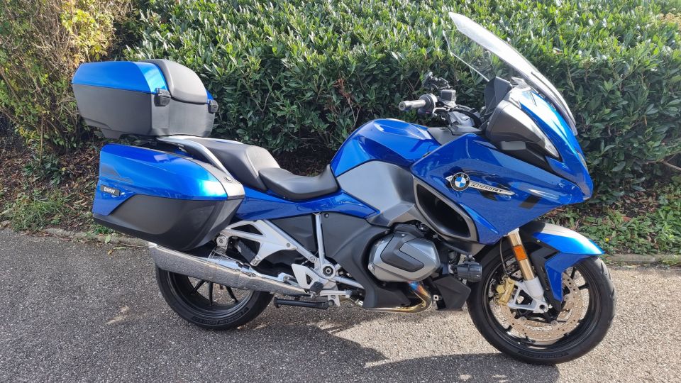 BMW R 1250 RT Sport 4