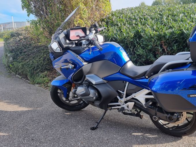 BMW R 1250 RT Sport 4