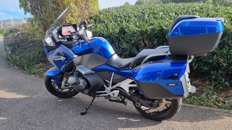 BMW R 1250 RT Sport 4