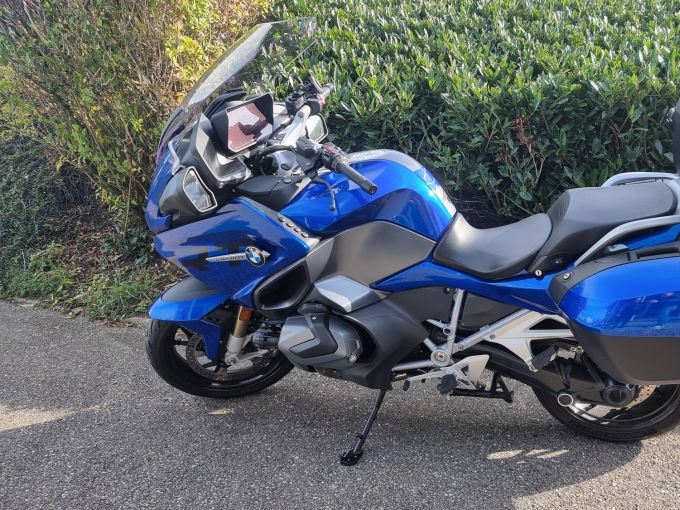 BMW R 1250 RT Sport 4