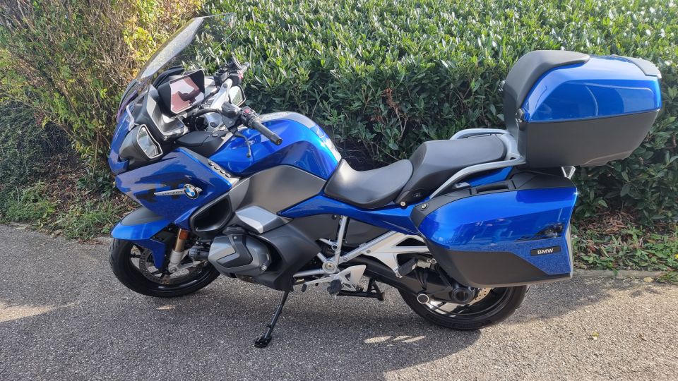 BMW R 1250 RT Sport 4