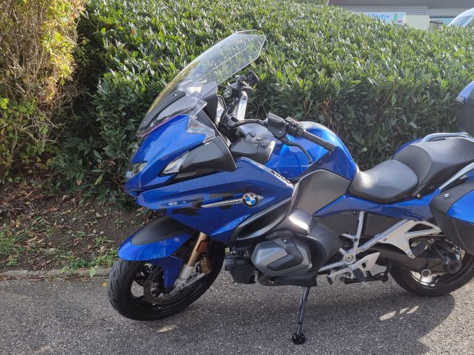 BMW R 1250 RT Sport 4