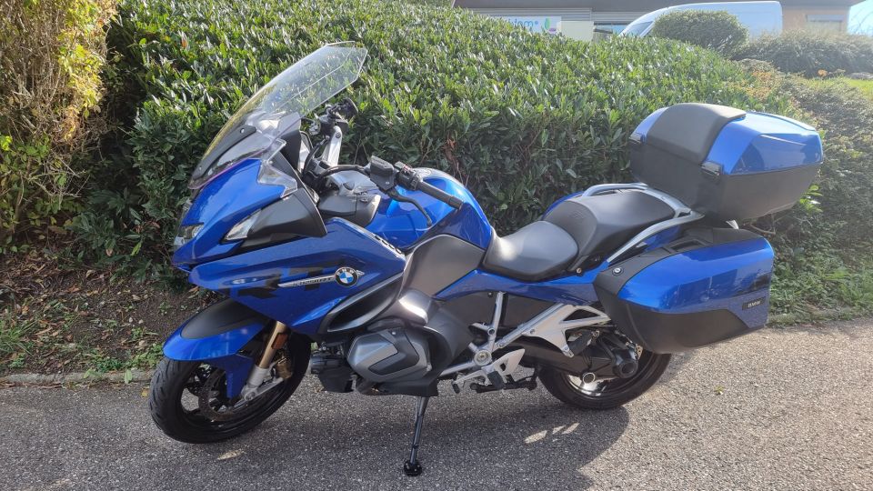 BMW R 1250 RT Sport 4