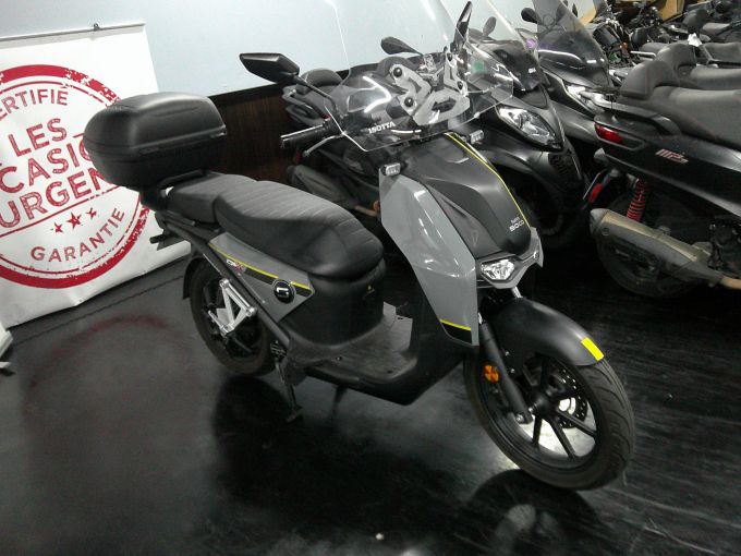 SUPER SOCO CPx 4