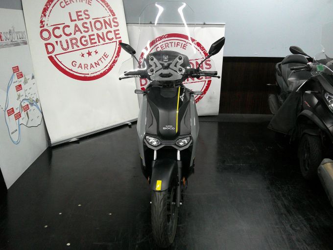 SUPER SOCO CPx 4