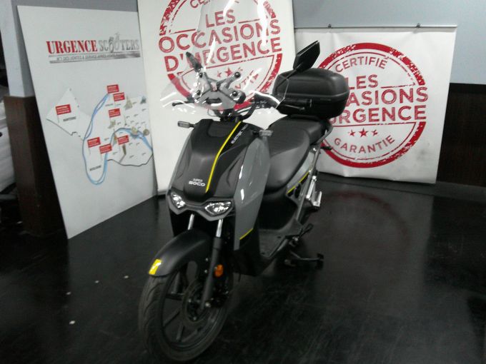 SUPER SOCO CPx 4