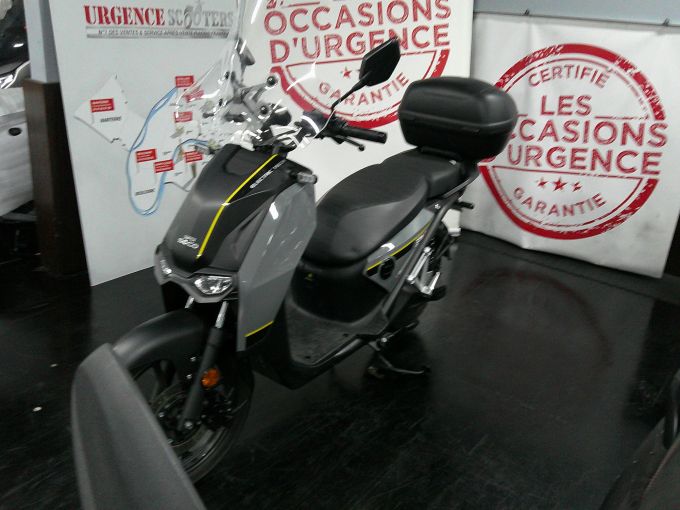 SUPER SOCO CPx 4