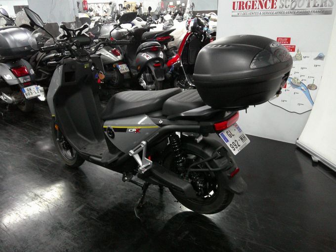 SUPER SOCO CPx 4