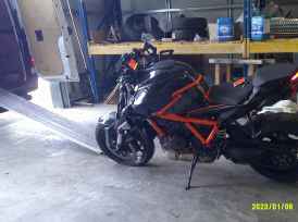 KTM 1290 SUPER DUKE R - 2020