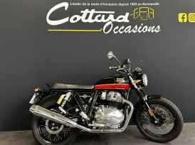 ROYAL ENFIELD INTERCEPTOR - 2022