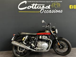 ROYAL ENFIELD INTERCEPTOR - 2022