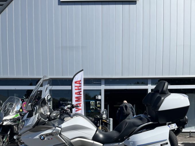 BMW K 1600 GTL 4