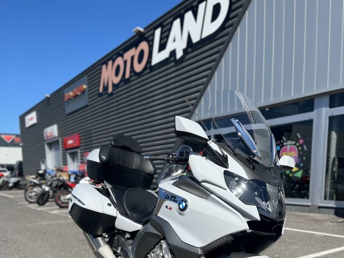 BMW K 1600 GTL 4