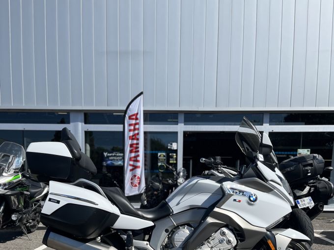 BMW K 1600 GTL 4