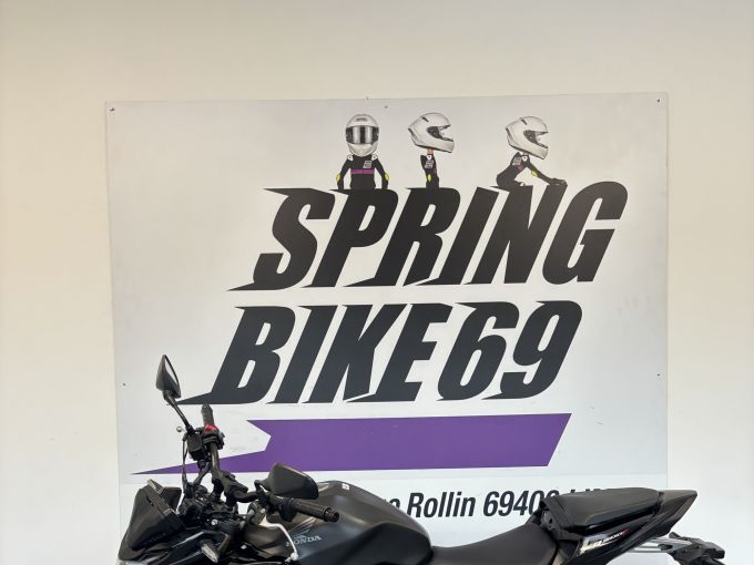 HONDA CB 500 FA 4