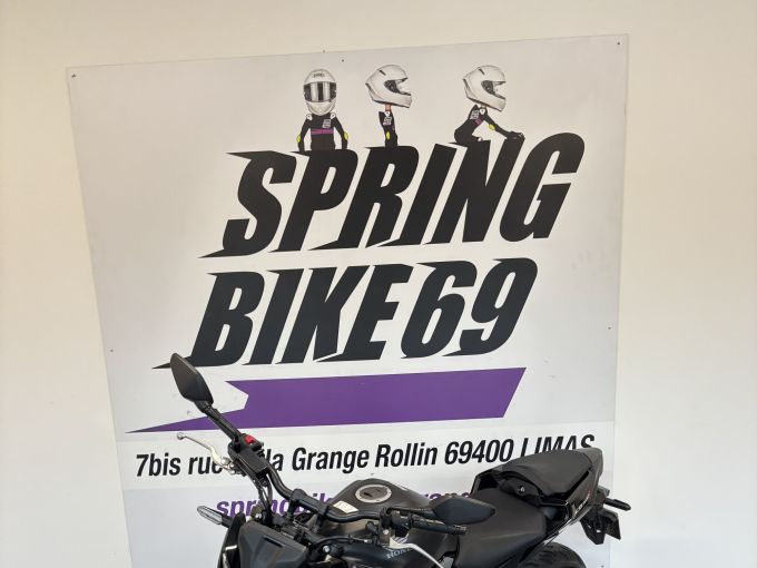 HONDA CB 500 FA 4