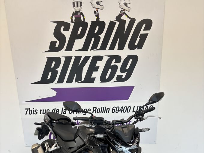 HONDA CB 500 FA 4
