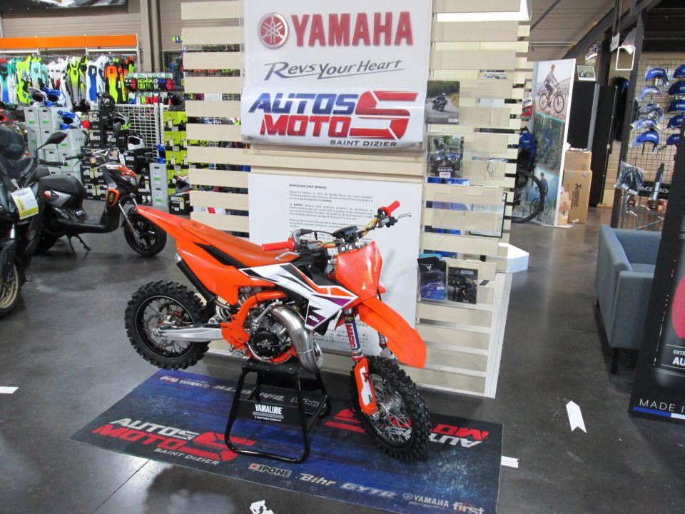 KTM 65 SX 2025 4